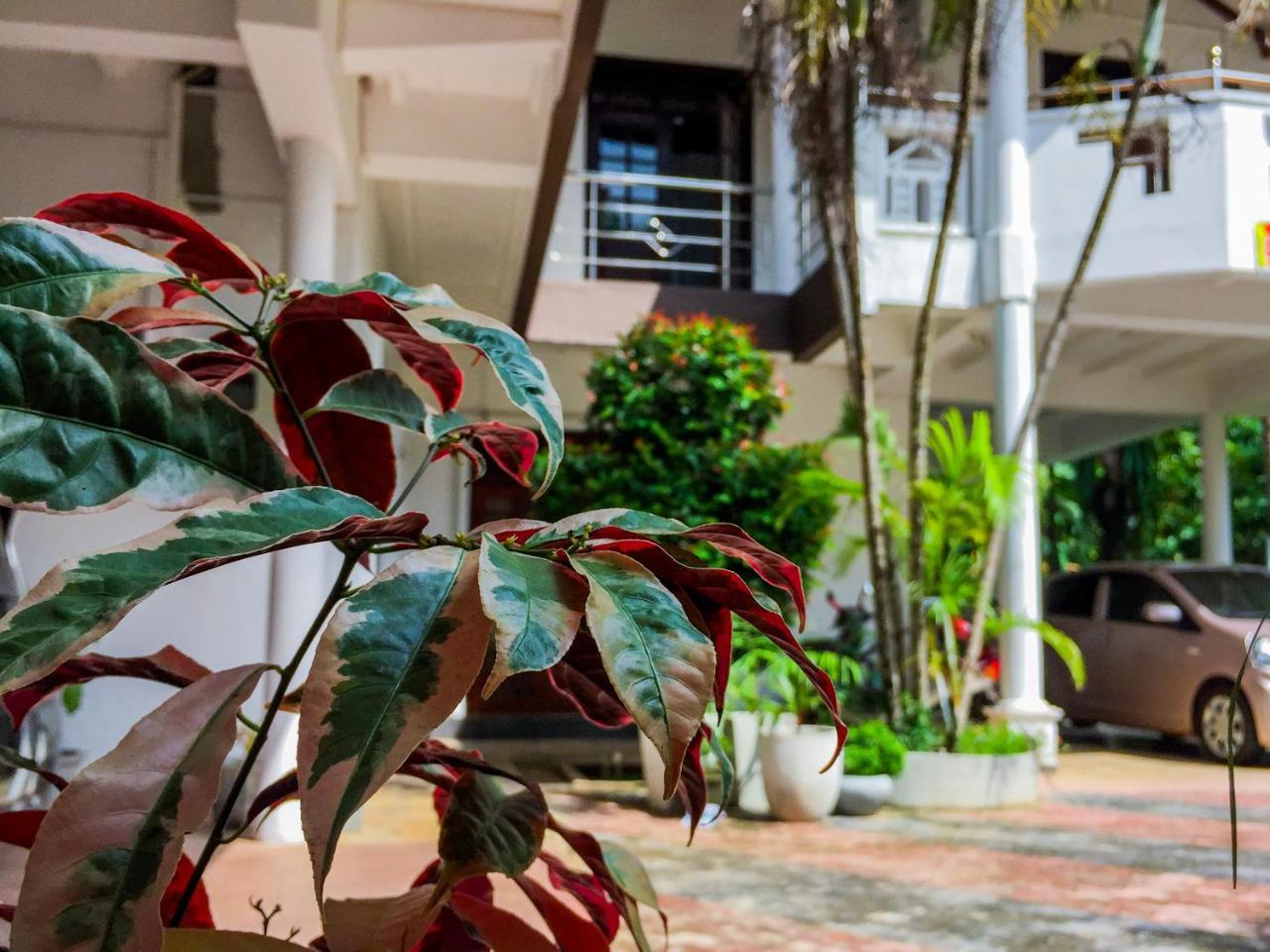 Myr-O Homestay Kombichankulama Extérieur photo