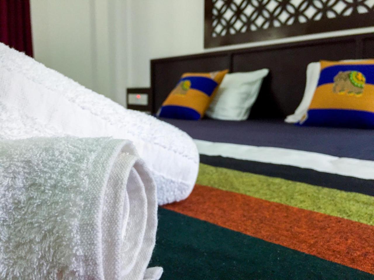 Myr-O Homestay Kombichankulama Extérieur photo